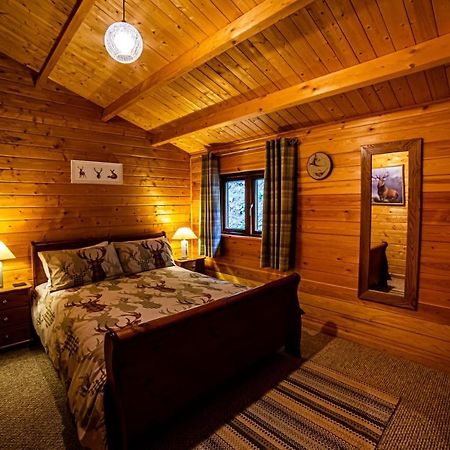 Cairnhill Lodge - Award-Winning Luxury Highland Retreat Blairgowrie and Rattray Zewnętrze zdjęcie