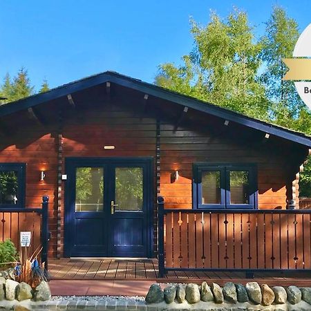 Cairnhill Lodge - Award-Winning Luxury Highland Retreat Blairgowrie and Rattray Zewnętrze zdjęcie