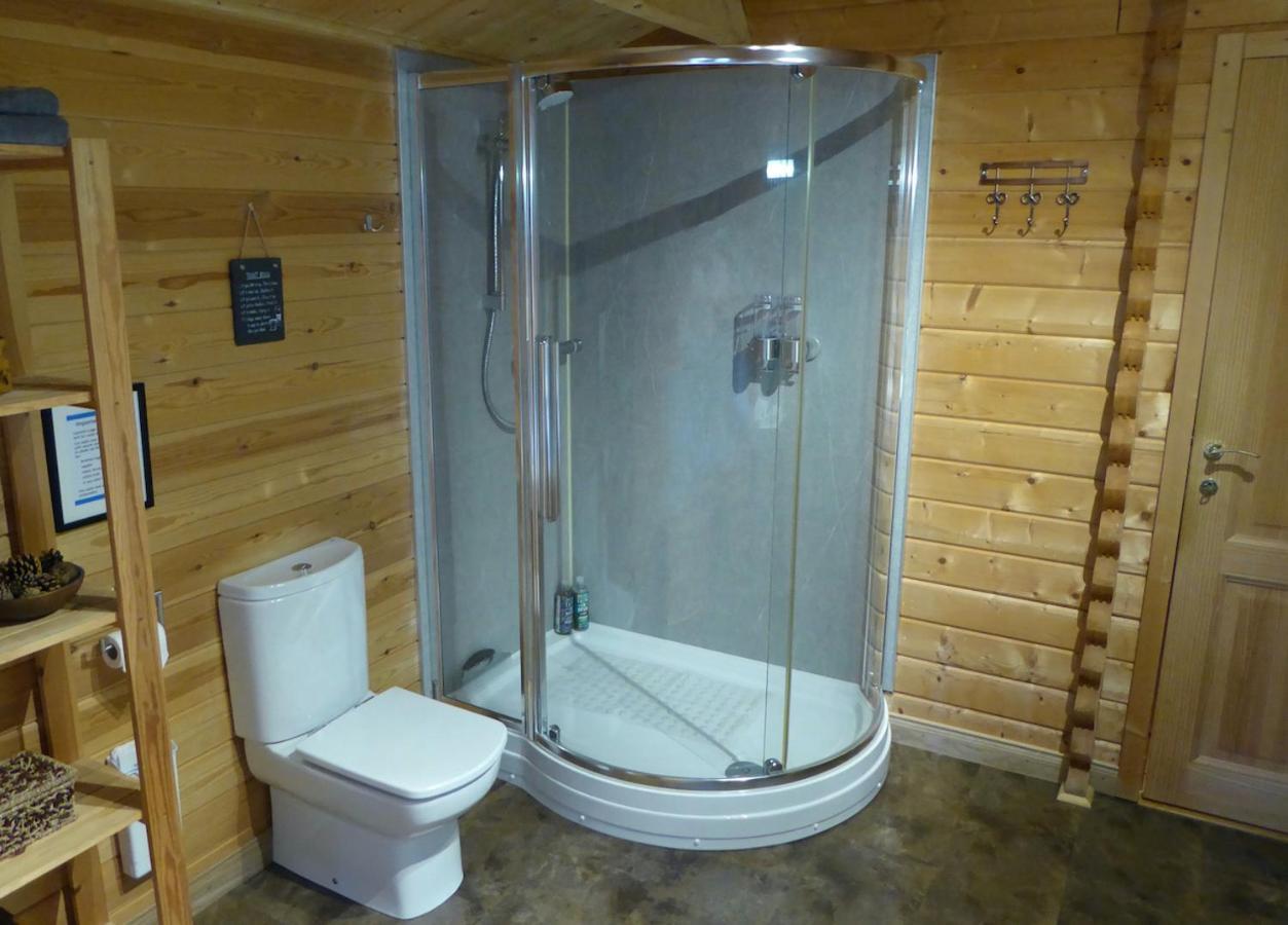 Cairnhill Lodge - Award-Winning Luxury Highland Retreat Blairgowrie and Rattray Zewnętrze zdjęcie