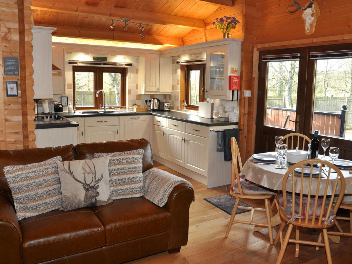 Cairnhill Lodge - Award-Winning Luxury Highland Retreat Blairgowrie and Rattray Zewnętrze zdjęcie