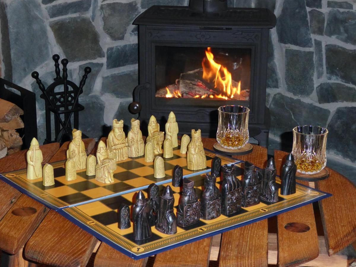 Cairnhill Lodge - Award-Winning Luxury Highland Retreat Blairgowrie and Rattray Zewnętrze zdjęcie