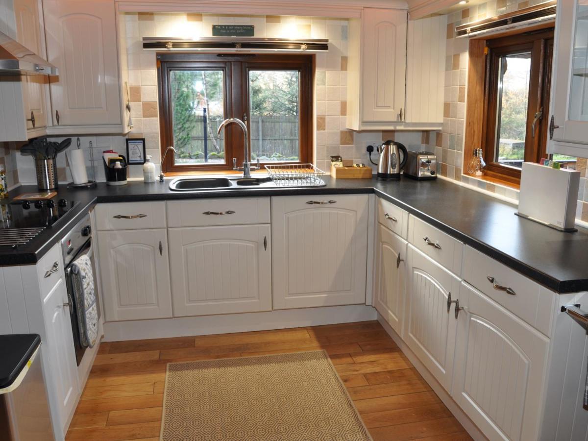 Cairnhill Lodge - Award-Winning Luxury Highland Retreat Blairgowrie and Rattray Zewnętrze zdjęcie