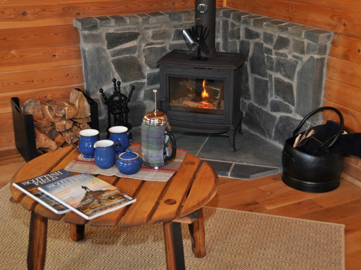 Cairnhill Lodge - Award-Winning Luxury Highland Retreat Blairgowrie and Rattray Zewnętrze zdjęcie