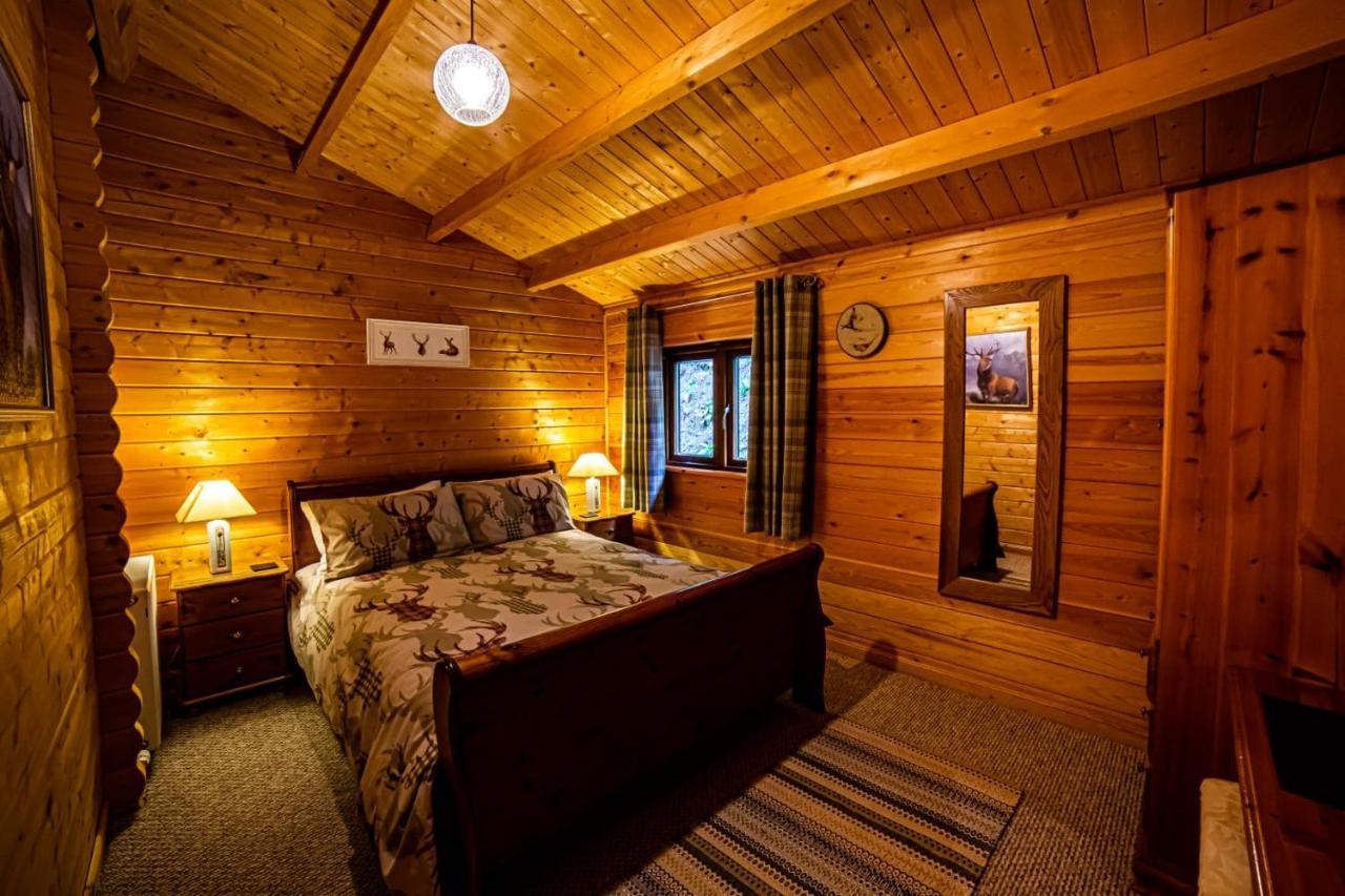 Cairnhill Lodge - Award-Winning Luxury Highland Retreat Blairgowrie and Rattray Zewnętrze zdjęcie
