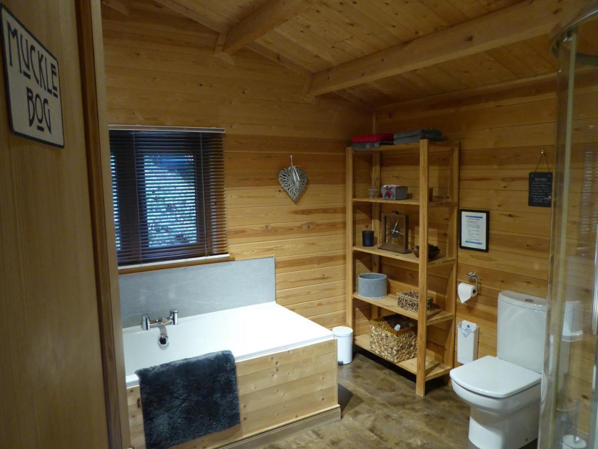 Cairnhill Lodge - Award-Winning Luxury Highland Retreat Blairgowrie and Rattray Zewnętrze zdjęcie