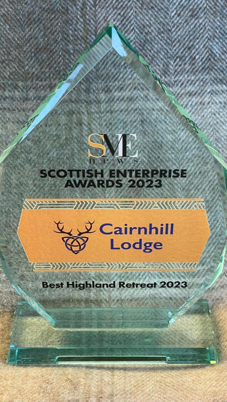 Cairnhill Lodge - Award-Winning Luxury Highland Retreat Blairgowrie and Rattray Zewnętrze zdjęcie